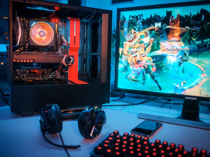 Retro corner — restored arcade cabinets and couch co-op